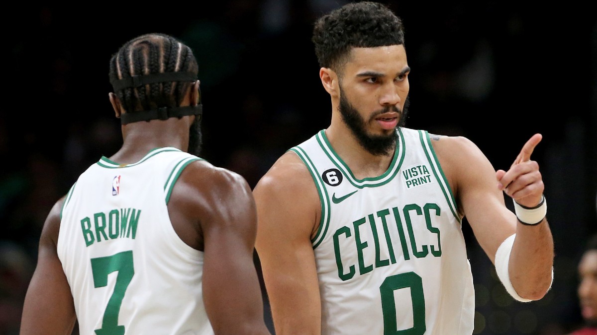 Nets vs. Celtics Odds & Prediction: The Team Total to Bet article feature image