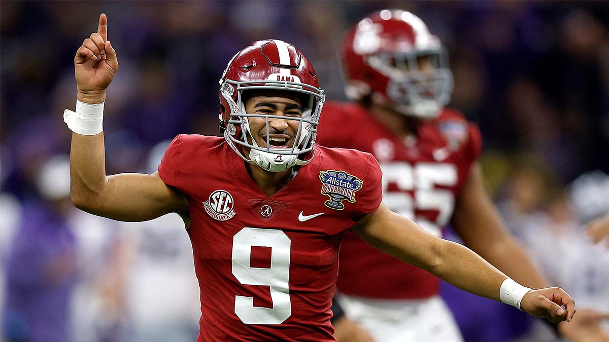 NFL Draft No. 1 Pick Odds: Young Becomes Heavy Favorite to Go First Overall Leading Into NFL Combine article feature image