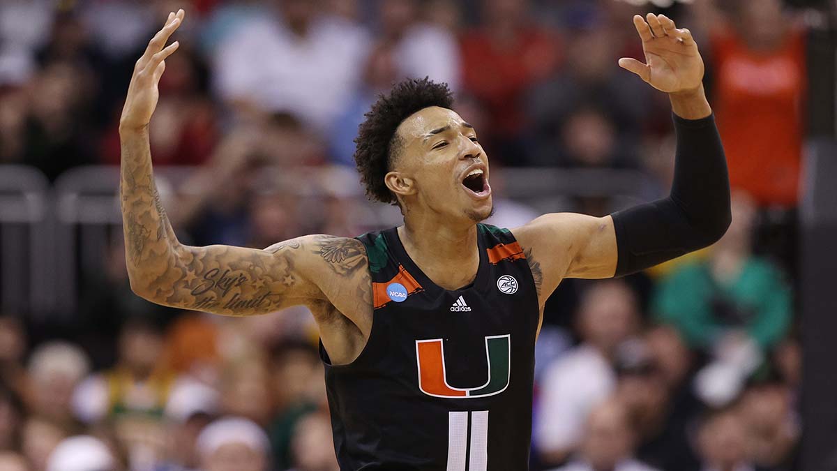 Miami Title Odds: How NCAA Tournament Futures Have Moved This Season article feature image