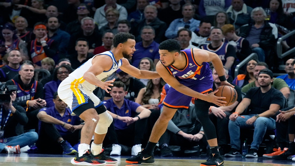 Bet $1 on Phoenix-Golden State, Get $365 in Bonus Bets (Win or Lose!)