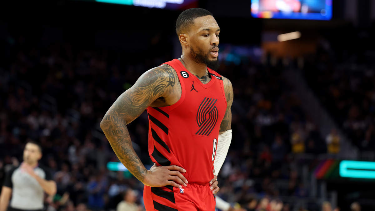 Pelicans vs. Trail Blazers Odds, Pick, Prediction | NBA Betting Preview article feature image