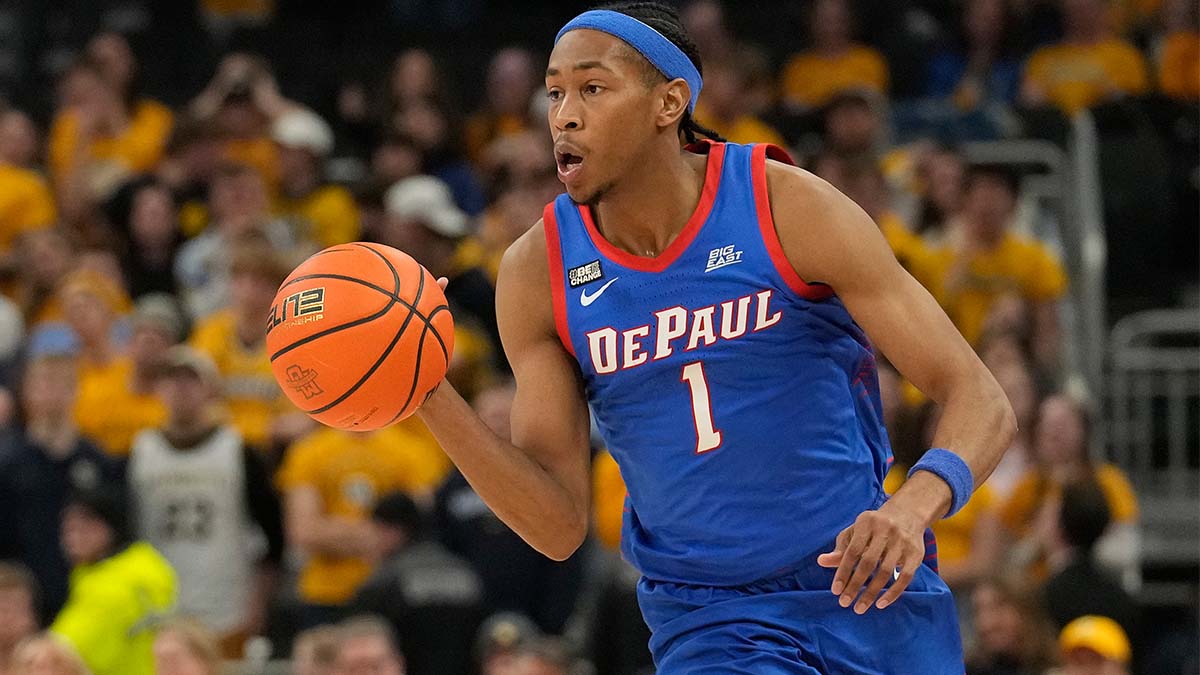 DePaul vs Seton Hall College Basketball Odds, Pick | The Sharp Side of the First Round Big East Clash article feature image