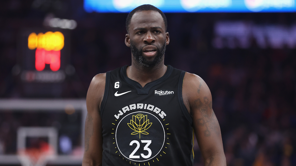 NBA Same Game Parlay Picks: Back Draymond Green vs Clippers article feature image