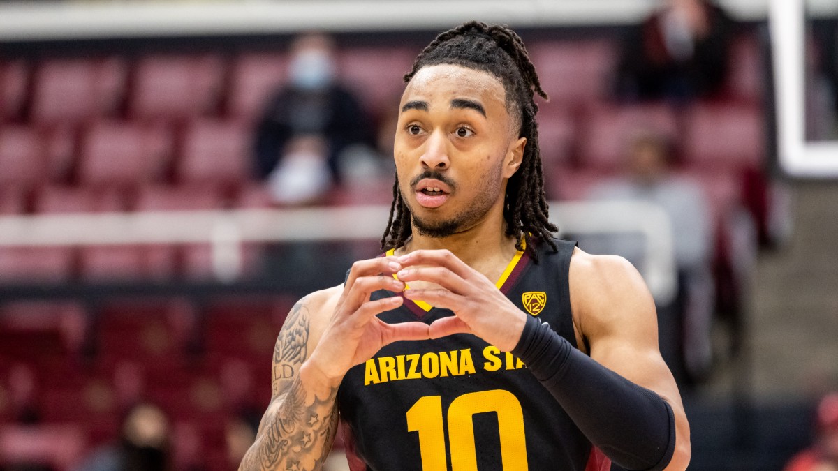 College Basketball Odds & Best Bets: Our Picks for Wednesday’s Late Games, Including Arizona State vs. Oregon State & Oklahoma State vs. Oklahoma article feature image