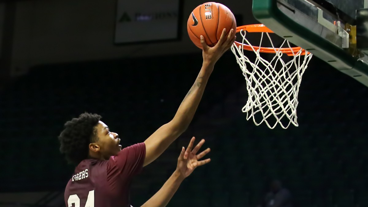 Texas Southern vs. Fairleigh Dickinson Odds, Opening Spread, Predictions for 2023 NCAA Tournament article feature image