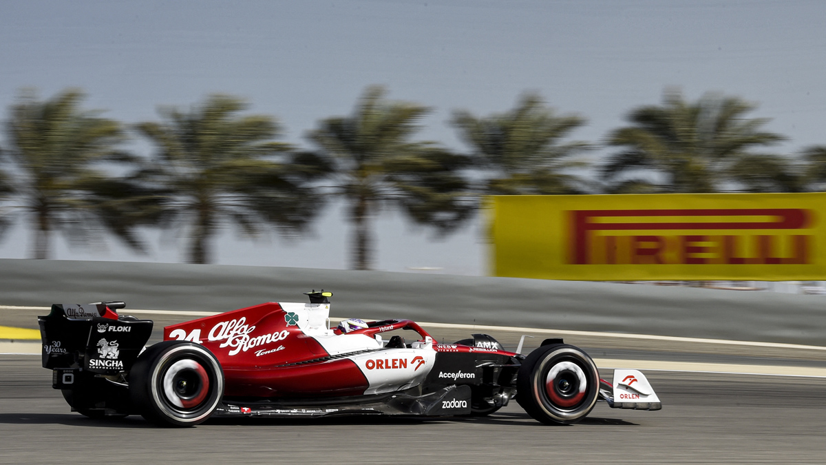 F1 Odds, Picks & Predictions: 1 Early Value Bet for Sunday’s Bahrain GP (Sunday, March 5) article feature image