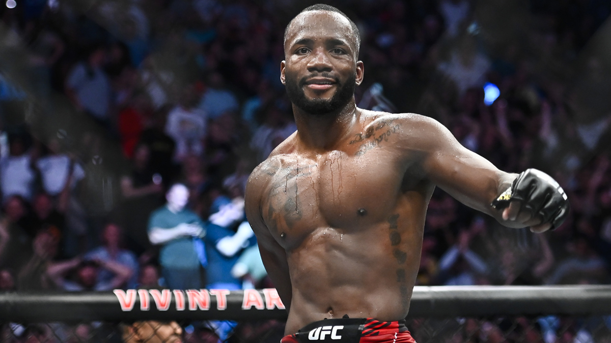 UFC 286: Updated Betting Odds for Edwards vs. Usman 3 (Saturday, March 18) article feature image