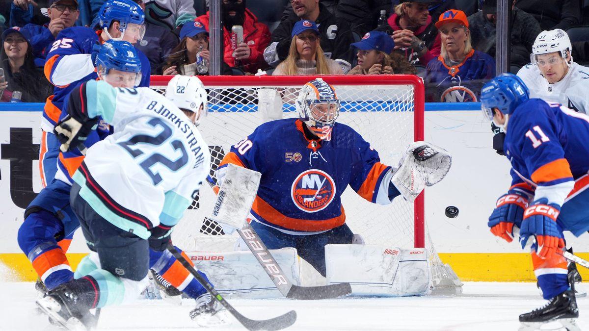 Islanders vs Kings NHL Odds, Picks, Predictions article feature image