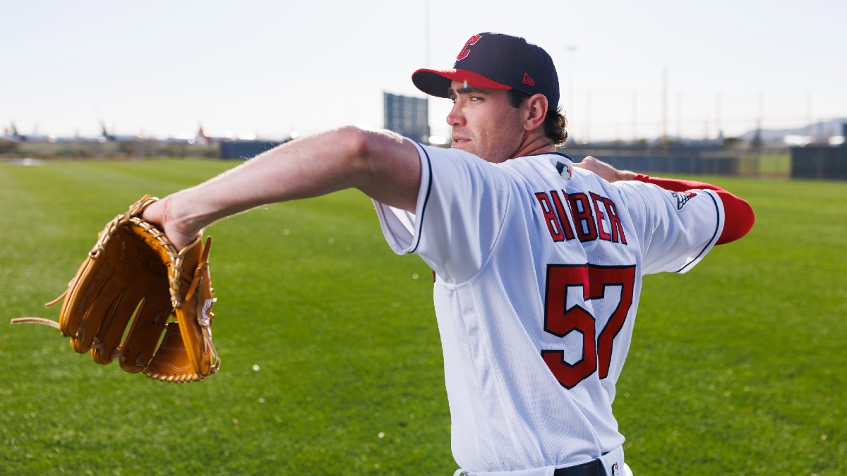 MLB Wins Leader Prop Picks | Best Bets for Shane Bieber, Max Fried, More article feature image