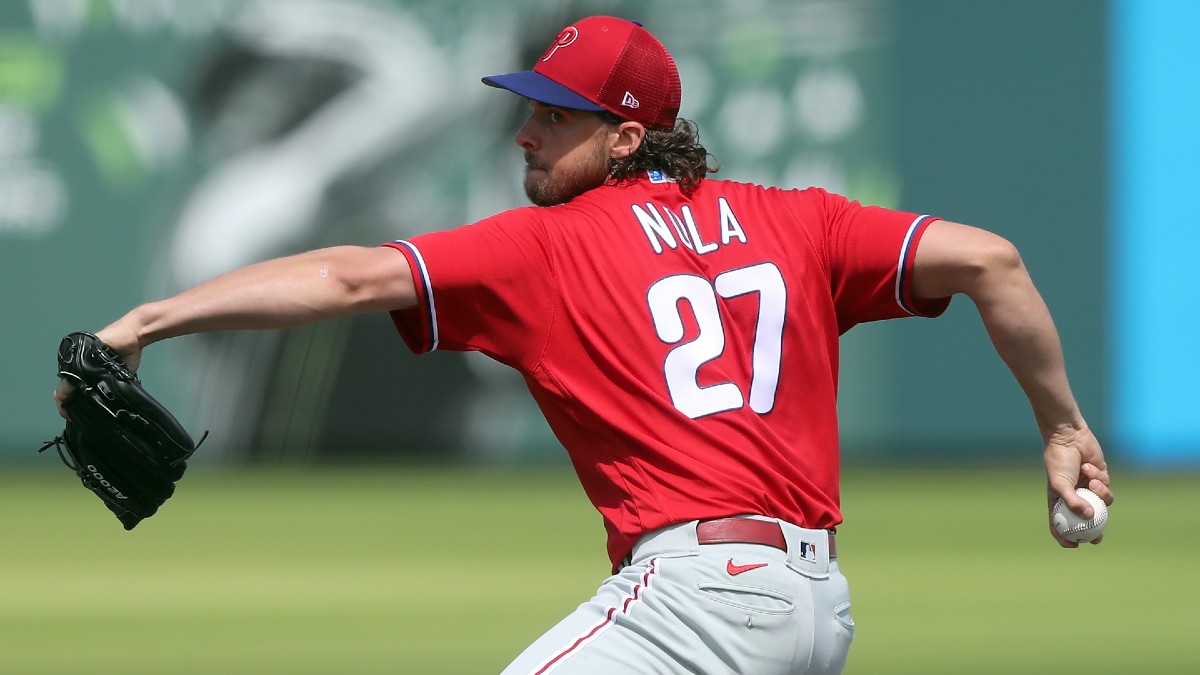 NL Cy Young Odds, Picks | Best Bets for Aaron Nola, Spencer Strider, More article feature image