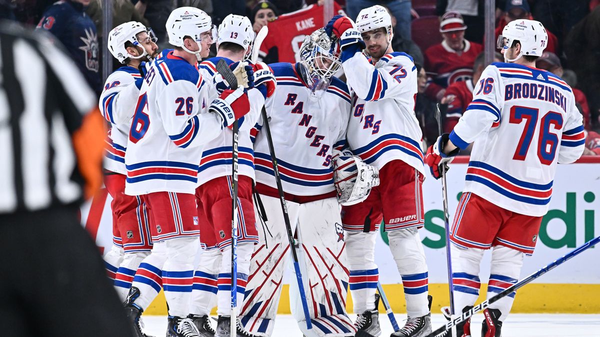 NHL Odds, Preview, Prediction: Capitals vs. Rangers (March 14) article feature image