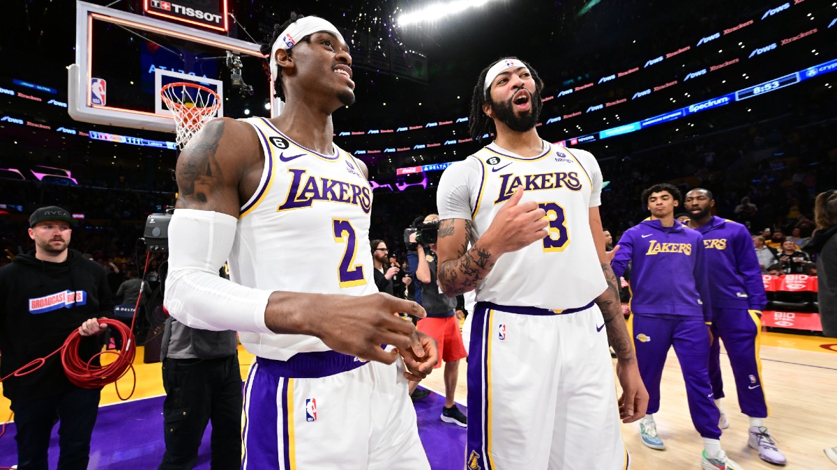 Suns vs. Lakers Odds, Pick, Prediction | NBA Betting Preview article feature image