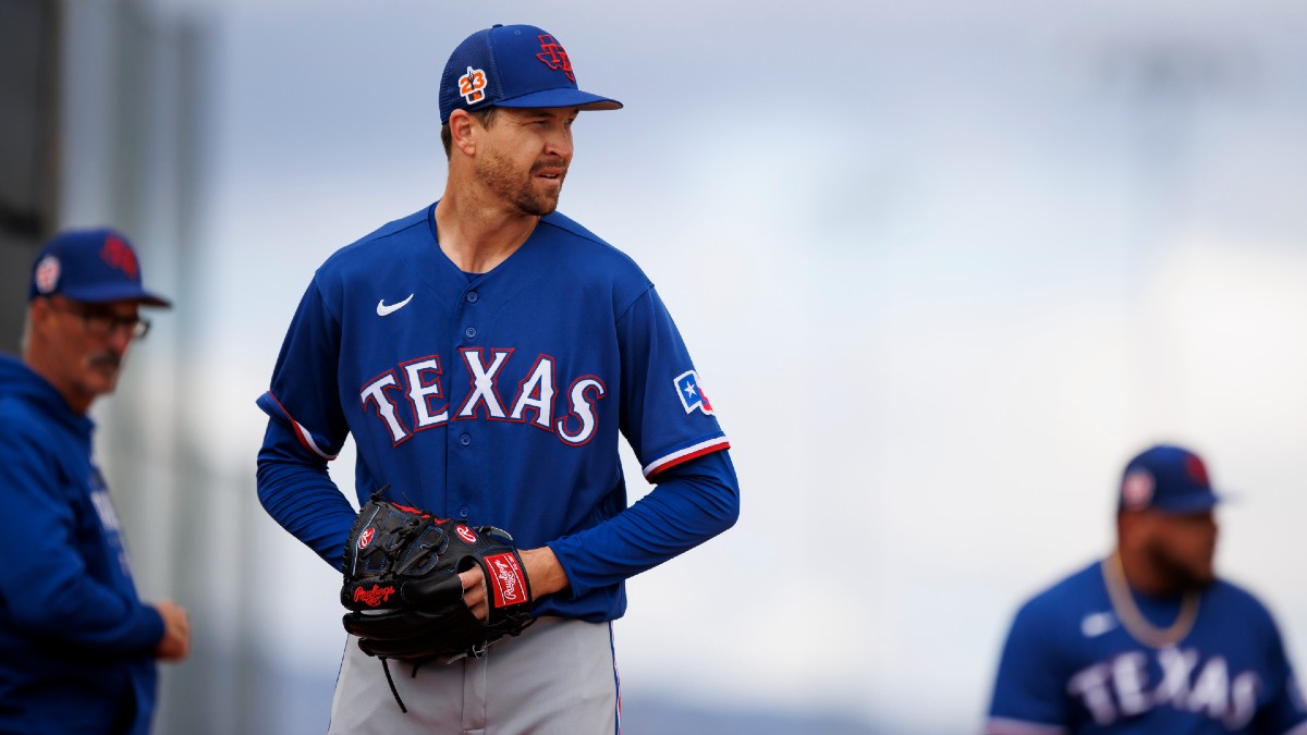 MLB NRFI Bets, Picks | Aaron Nola, Jacob deGrom Have Value on Opening Day in Phillies vs Rangers article feature image