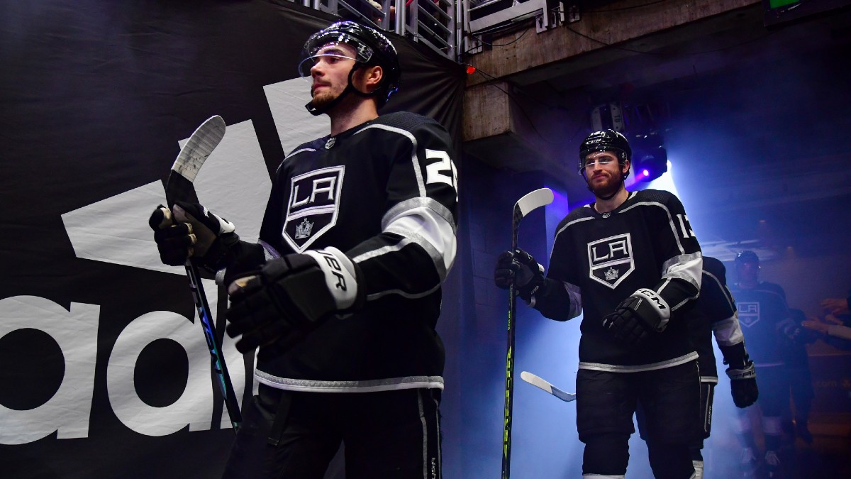 NHL Odds, Preview, Prediction: Kings vs. Flames (March 28)