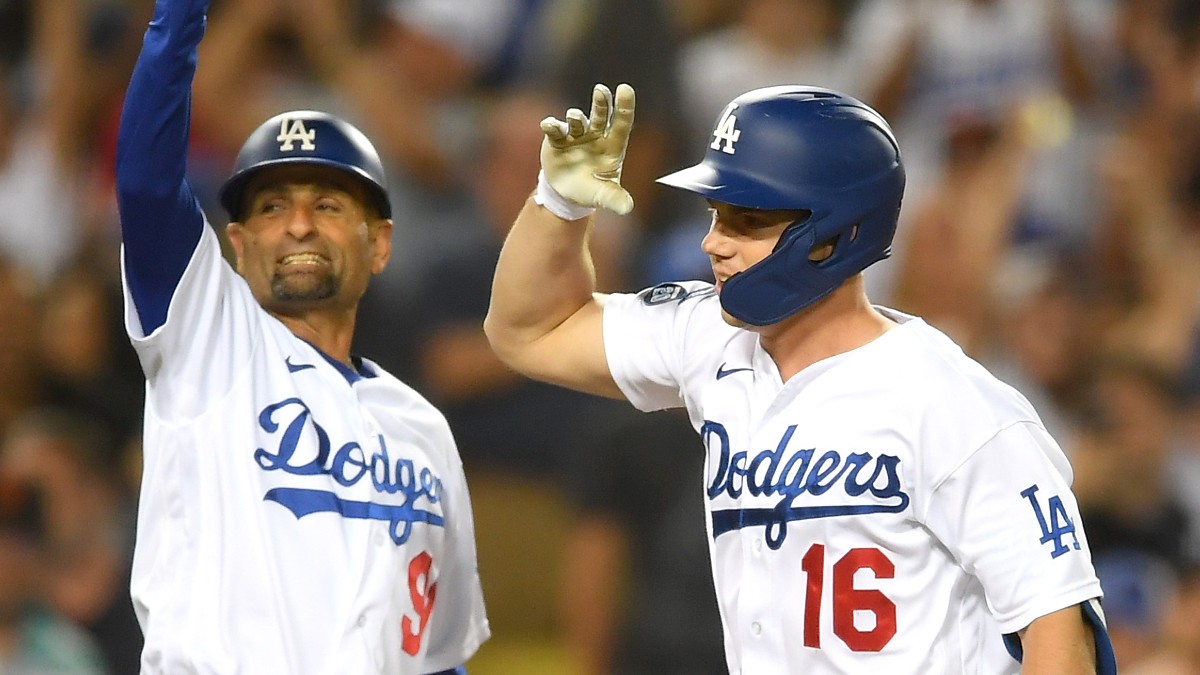 2023 MLB Win Totals: Every Team’s Odds, from Dodgers to Nationals article feature image
