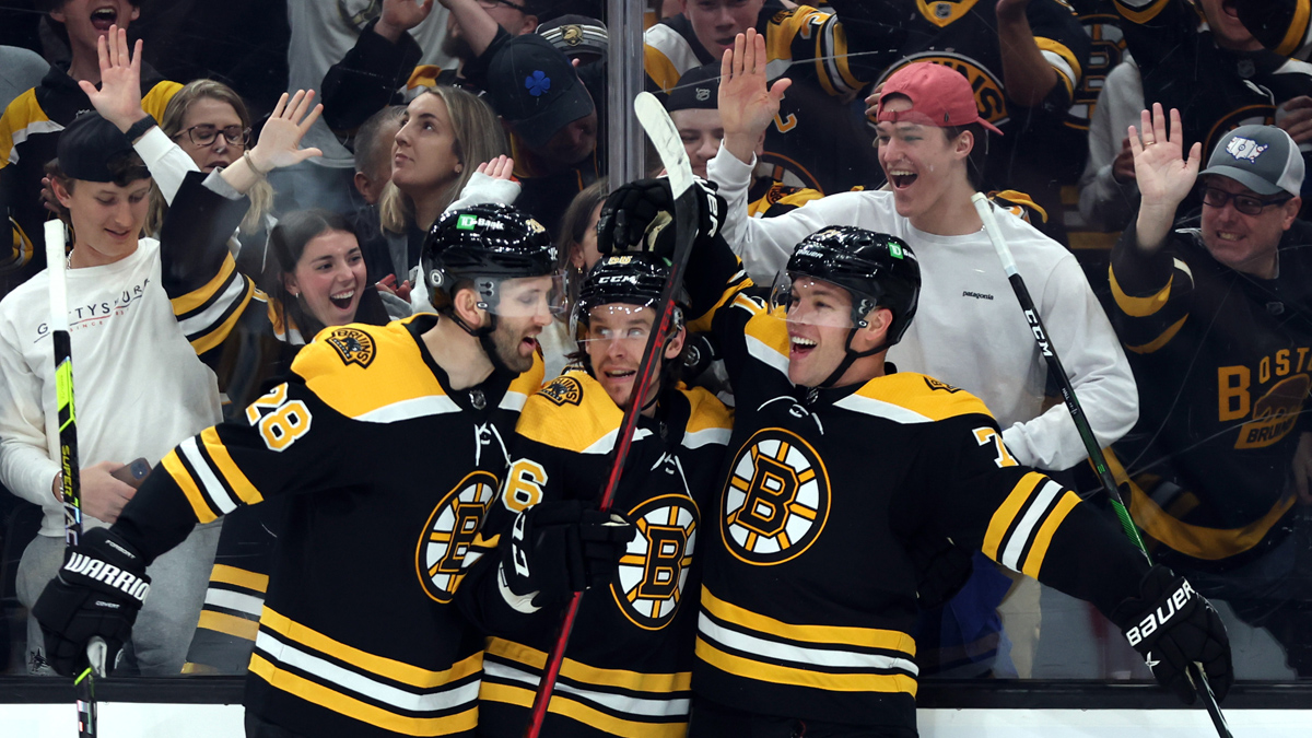 4 Bets for Boston Bruins With Online Sports Betting Live in MA article feature image