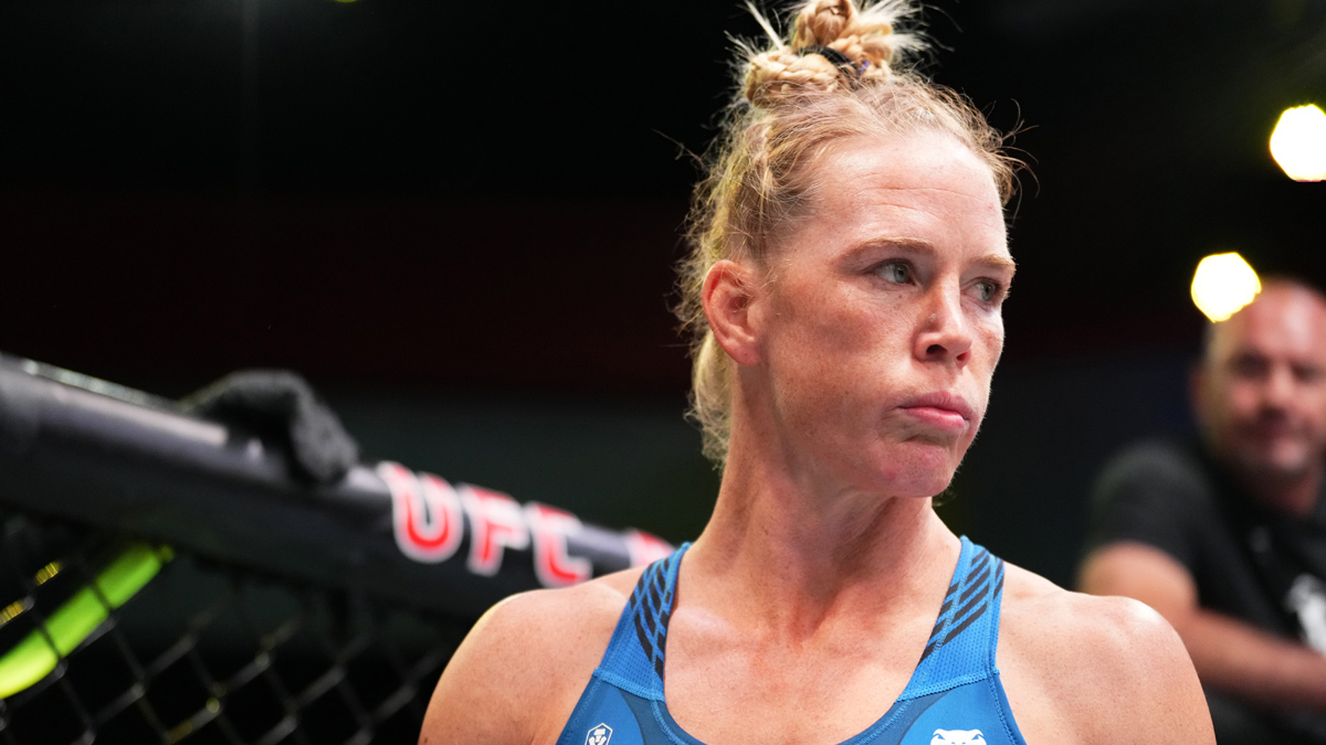 UFC San Antonio Odds, Pick & Prediction for Holly Holm vs. Yana Santos: The +400 Lean for Co-main Event (Saturday, March 25) article feature image