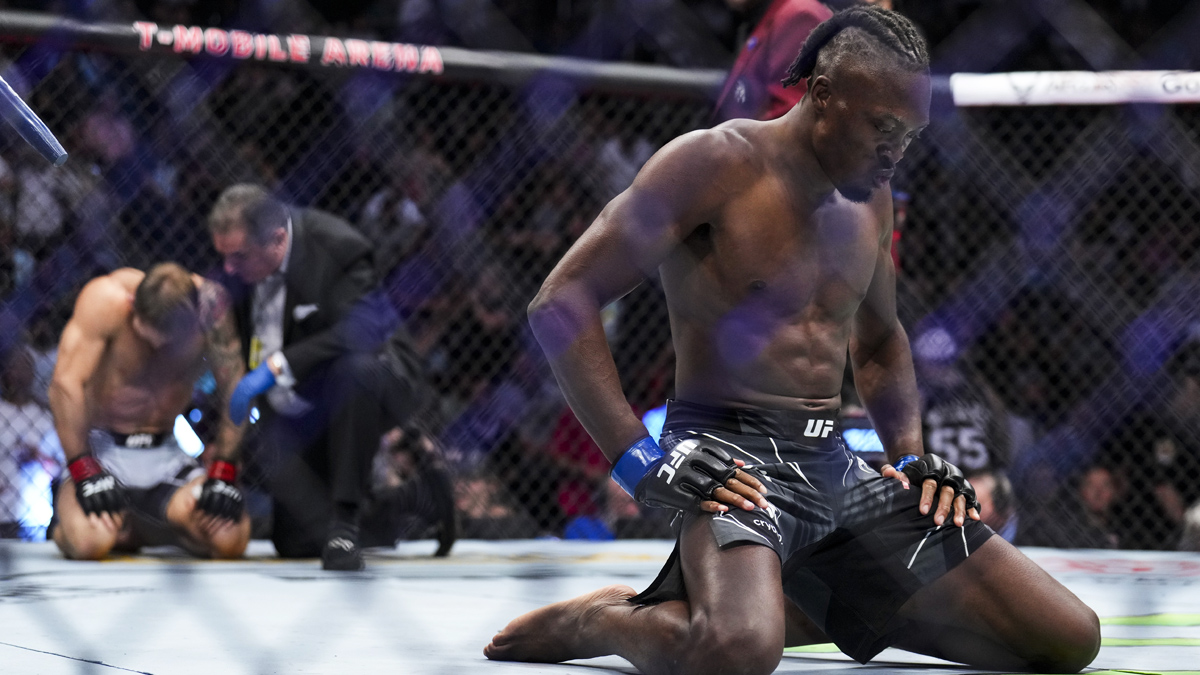 UFC 285 Odds & Prediction for Mateusz Gamrot vs. Jalin Turner: Bet This Underdog? article feature image