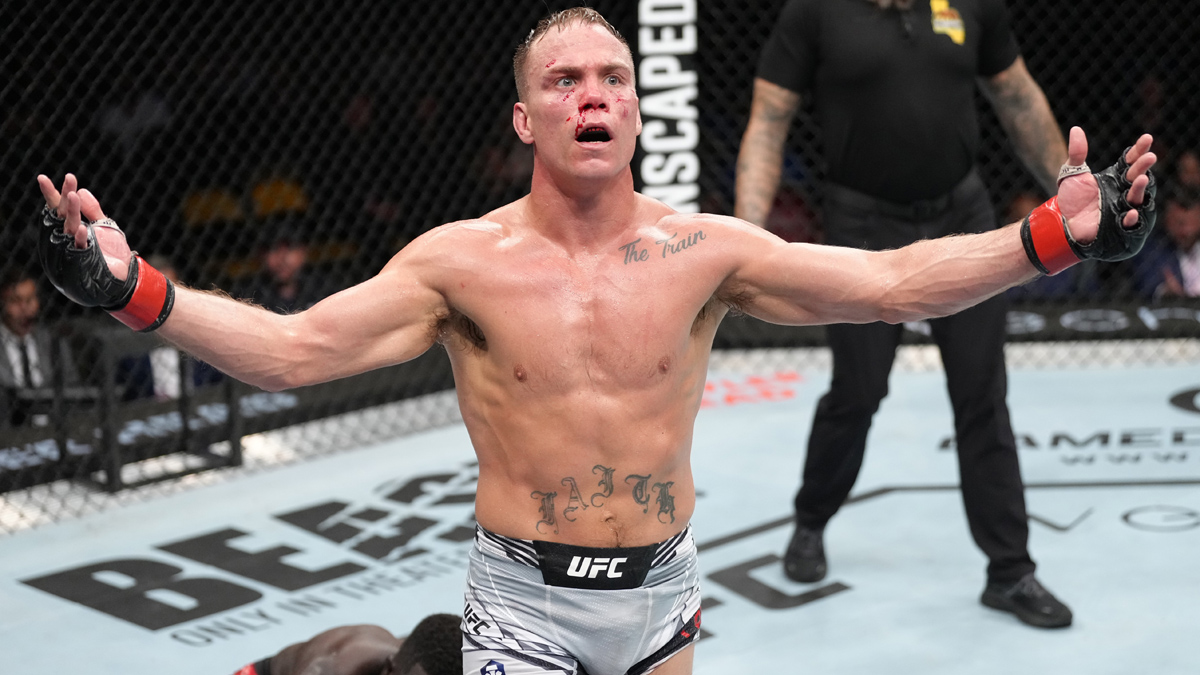UFC San Antonio Props: Trio of Bets for Nate ‘The Train’ Among MMA Prop Squad Picks (Saturday, March 25) article feature image