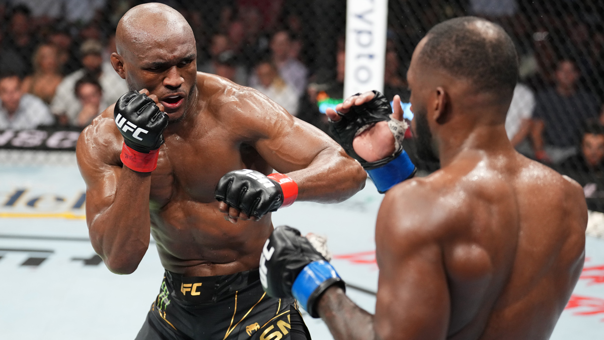 UFC 286 Odds, Pick & Prediction for Leon Edwards vs. Kamaru Usman: Timing Key to Betting Main Event  (Saturday, March 18) article feature image