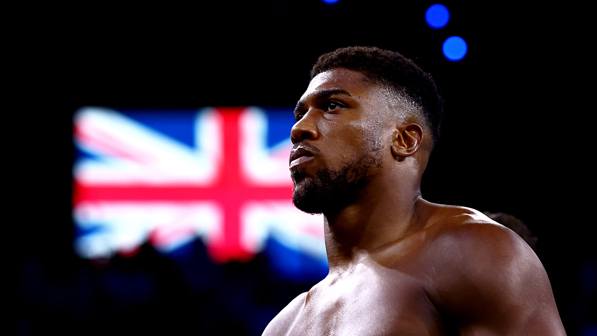 Anthony Joshua vs. Jermaine Franklin Odds, Pick & Prediction: Target Over-under in Heavyweight Clash (Saturday, April 1) article feature image