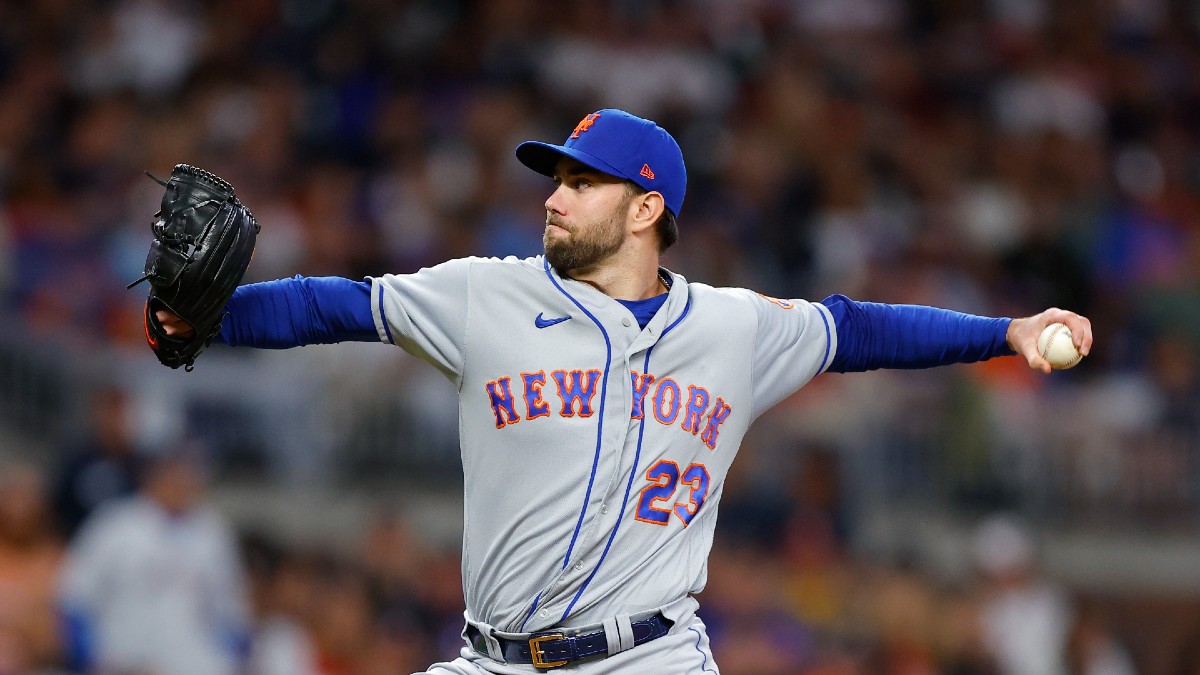 New York Mets vs Miami Marlins Same Game Parlay | MLB Bets For Pete Alonso, David Peterson (Friday, March 31) article feature image
