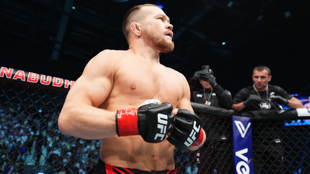 UFC Las Vegas: Updated Betting Odds for Petr Yan vs. Merab Dvalishvili (Saturday, March 11) article feature image