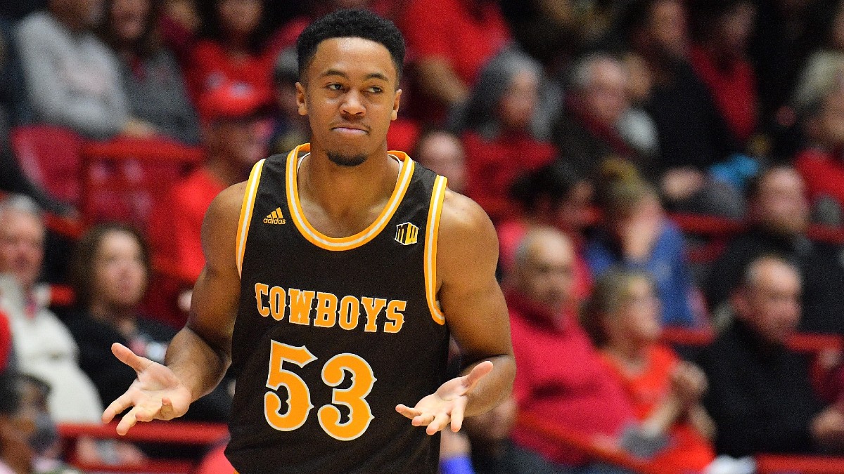 Mountain West Tournament Picks for Wyoming vs New Mexico, More (Wednesday, Mar. 8) article feature image