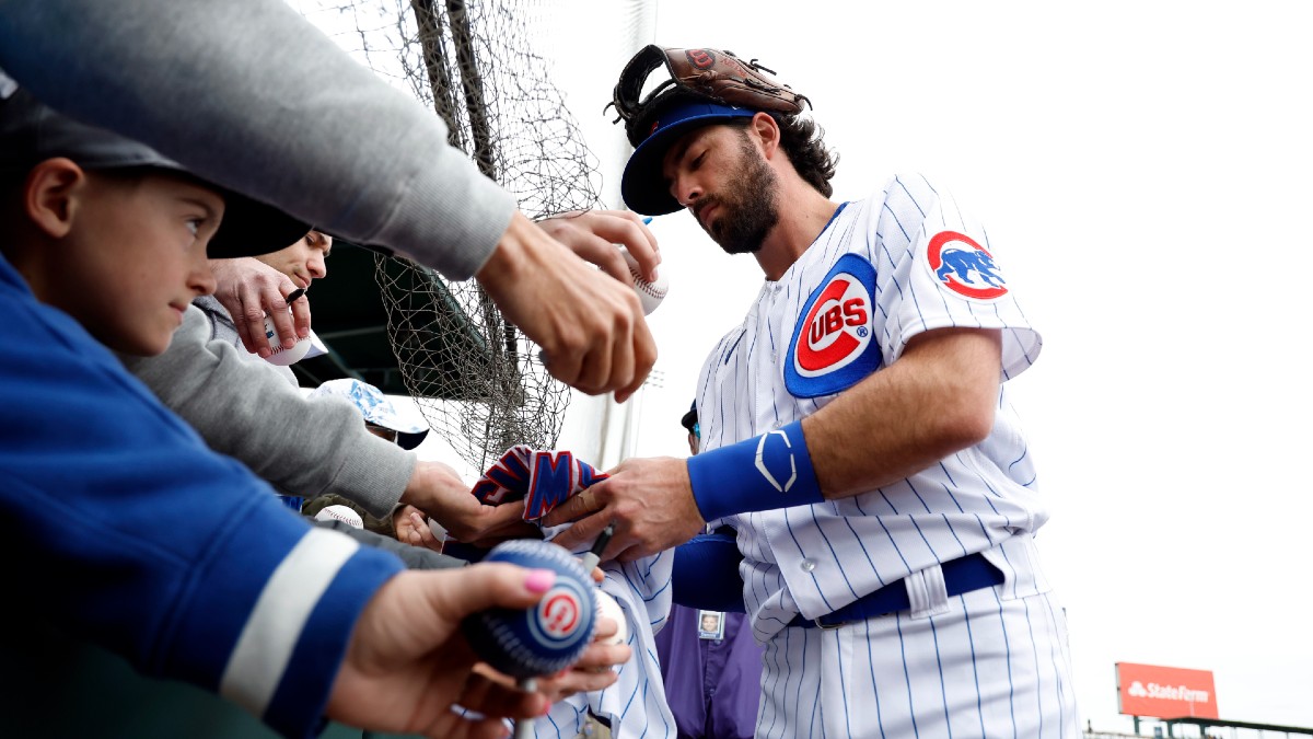 2023 Cubs World Series Odds, Division Futures, Best Bets, More article feature image