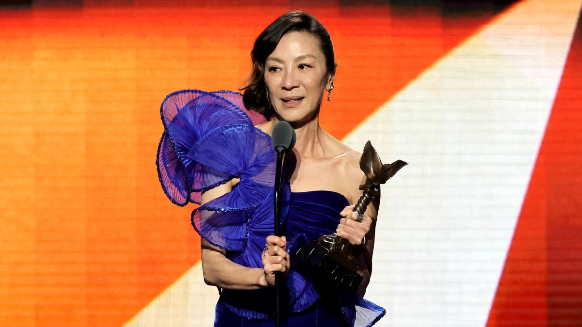 Oscar Best Actress Predictions, Odds: Cate Blanchett Poised to Take Down Michelle Yeoh? article feature image