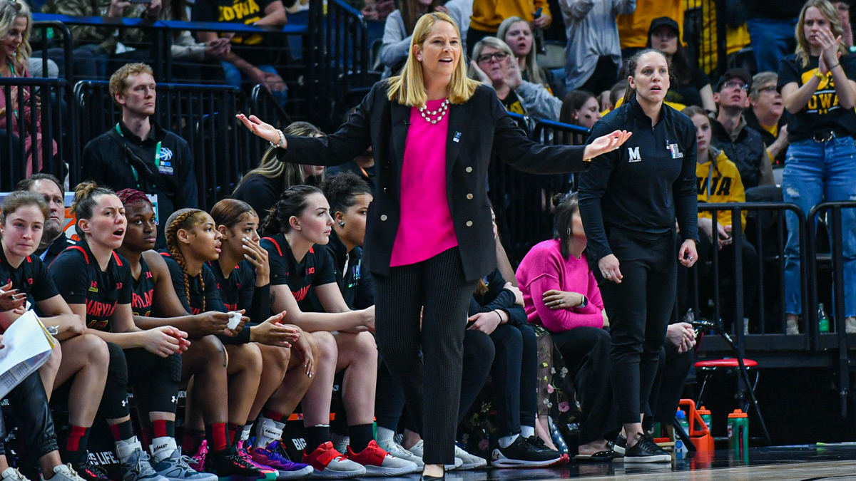 Maryland vs. South Carolina Odds, Pick | Women’s NCAA Tournament Betting Guide (Monday, March 27) article feature image