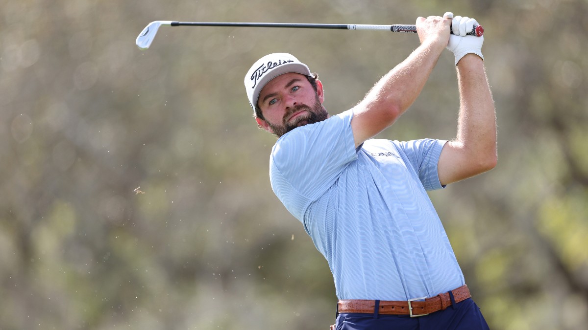 Sobel's Round-By-Round Predictions For Dell Match Play Image