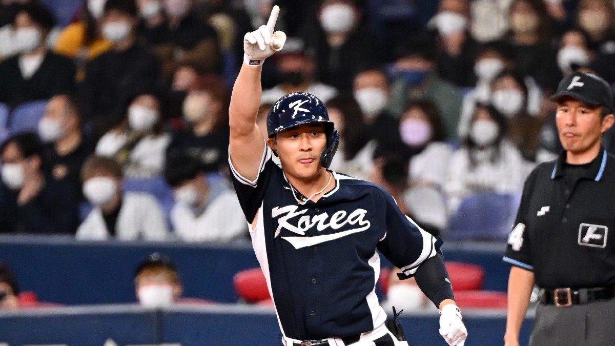 2023 World Baseball Classic Odds, Predictions| Expert Picks For Japan, Dominican Republic, USA, More article feature image