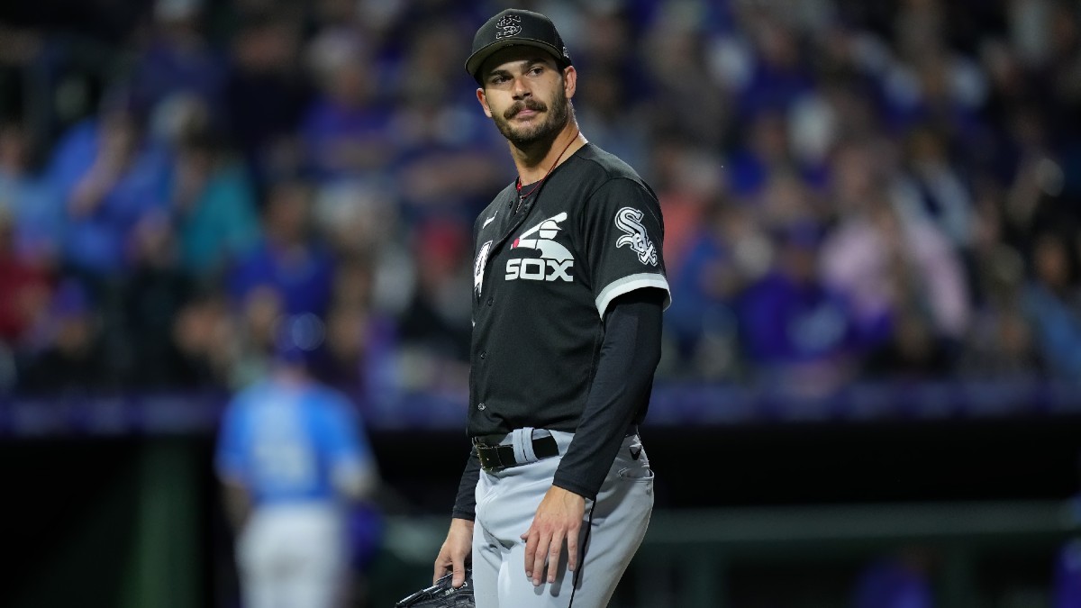 MLB Player Props | Best Picks Monday, Featuring Dylan Cease Strikeouts (May 8) article feature image