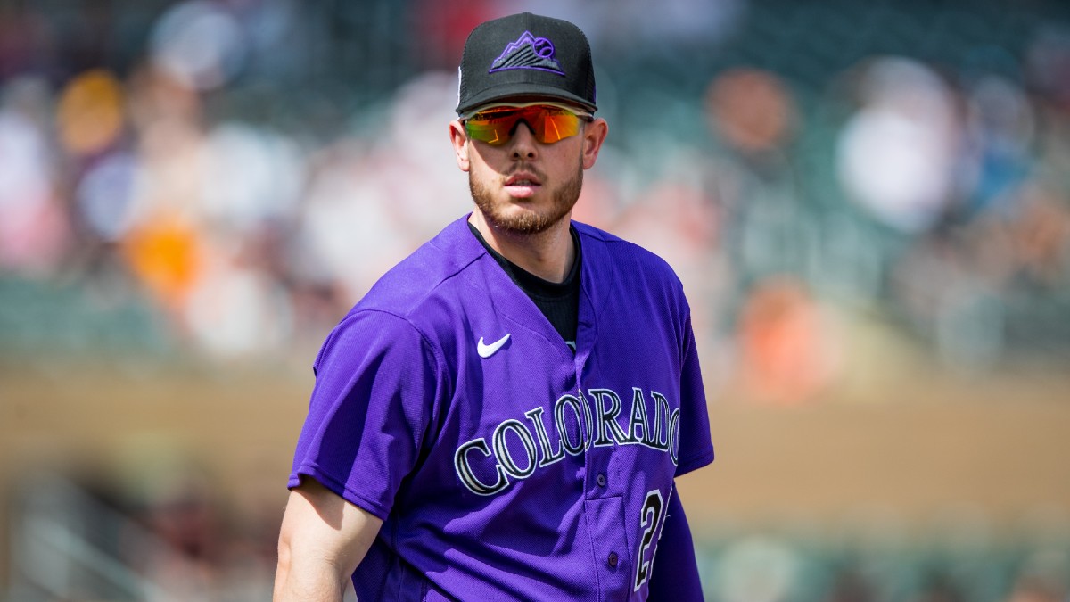 2023 Rockies World Series Odds, Division Futures, Best Bets, More article feature image