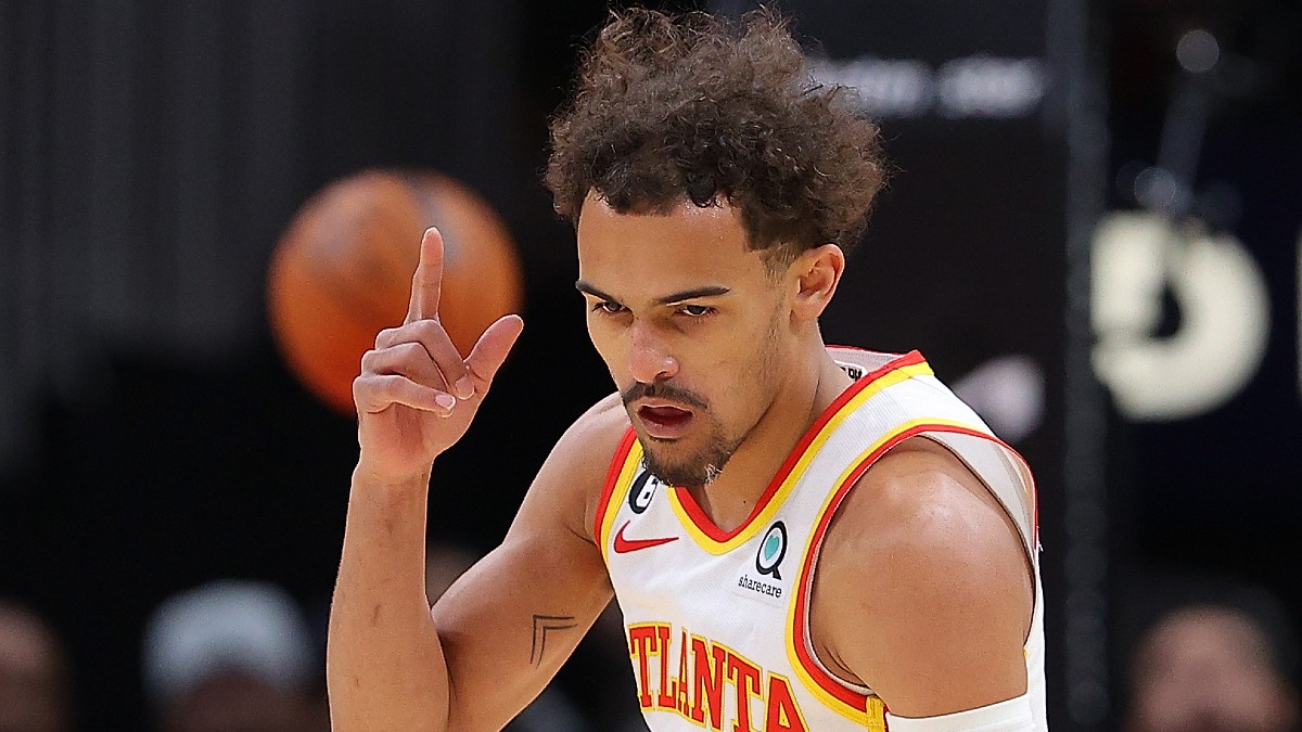 Warriors vs. Hawks Odds, Picks | NBA Preview & Betting Prediction (Friday, March 17) article feature image