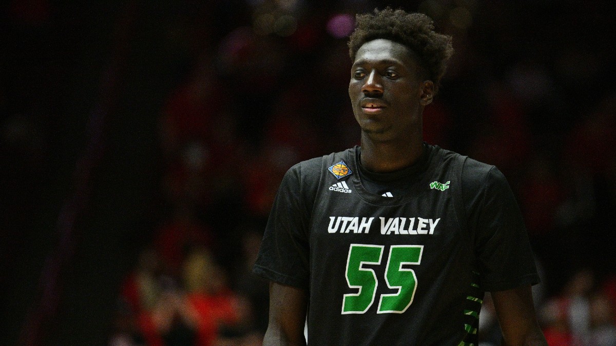 UAB vs Utah Valley Odds, Picks: How to Bet Tuesday’s NIT Game article feature image