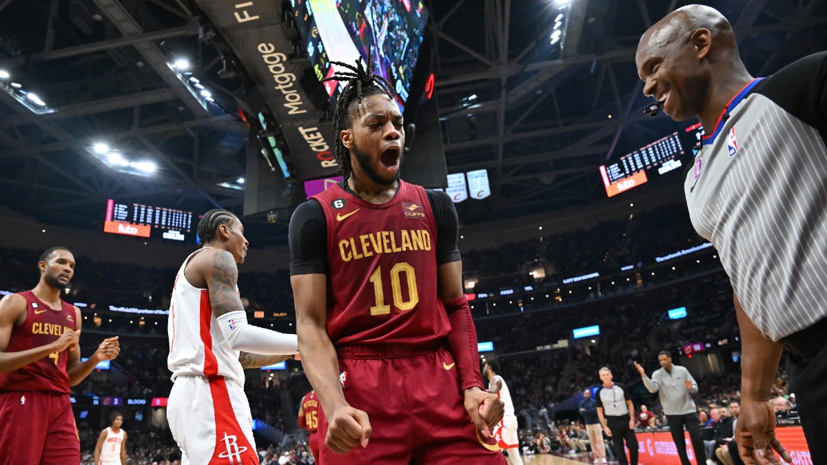 Cavaliers vs. Hawks Odds, Pick, Prediction | NBA Betting Preview (March 28) article feature image