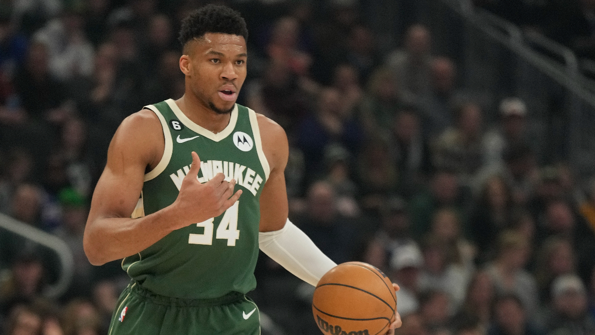NBA Player Props Today: Target Giannis Antetokounmpo, Buddy Hield article feature image