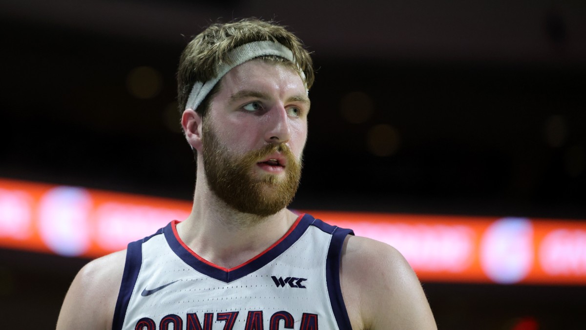 Gonzaga vs. Grand Canyon Odds, Opening Spread, Predictions for 2023 NCAA Tournament article feature image