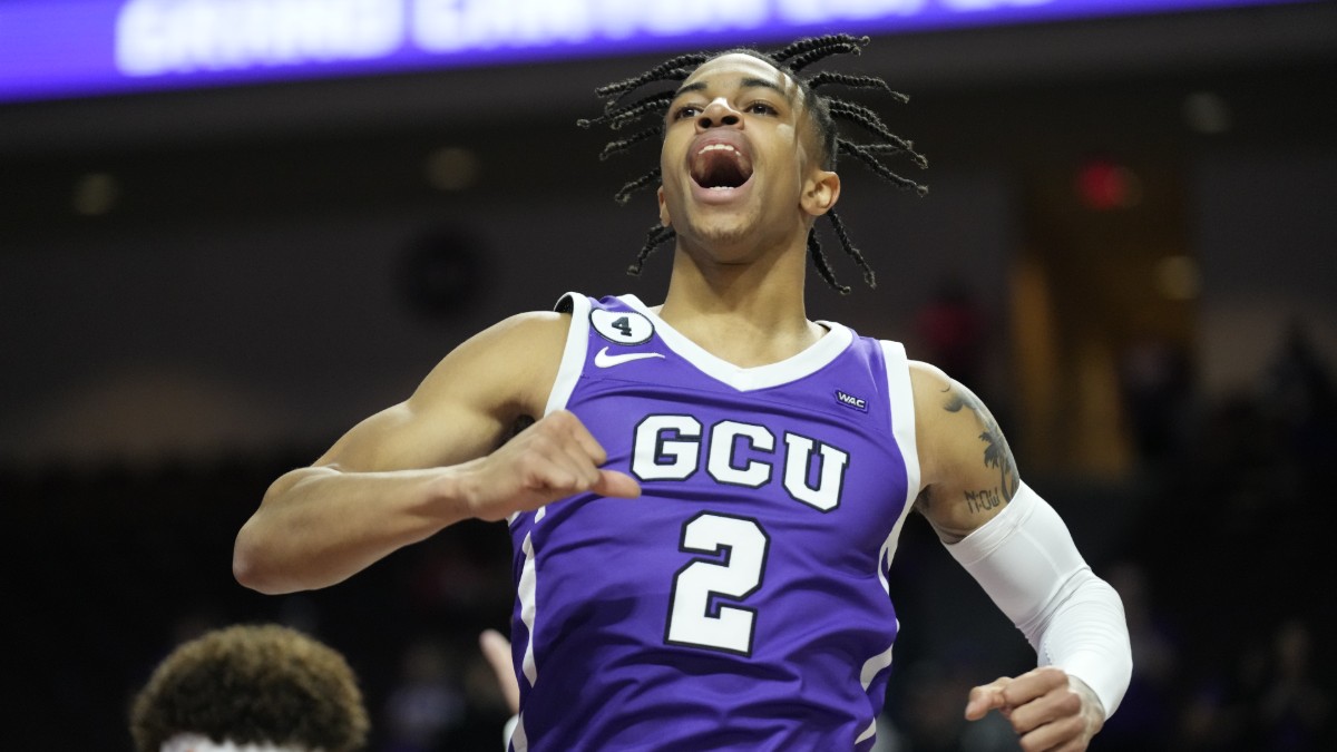 WAC Championship Odds, Picks for Grand Canyon vs Southern Utah (March 11) article feature image