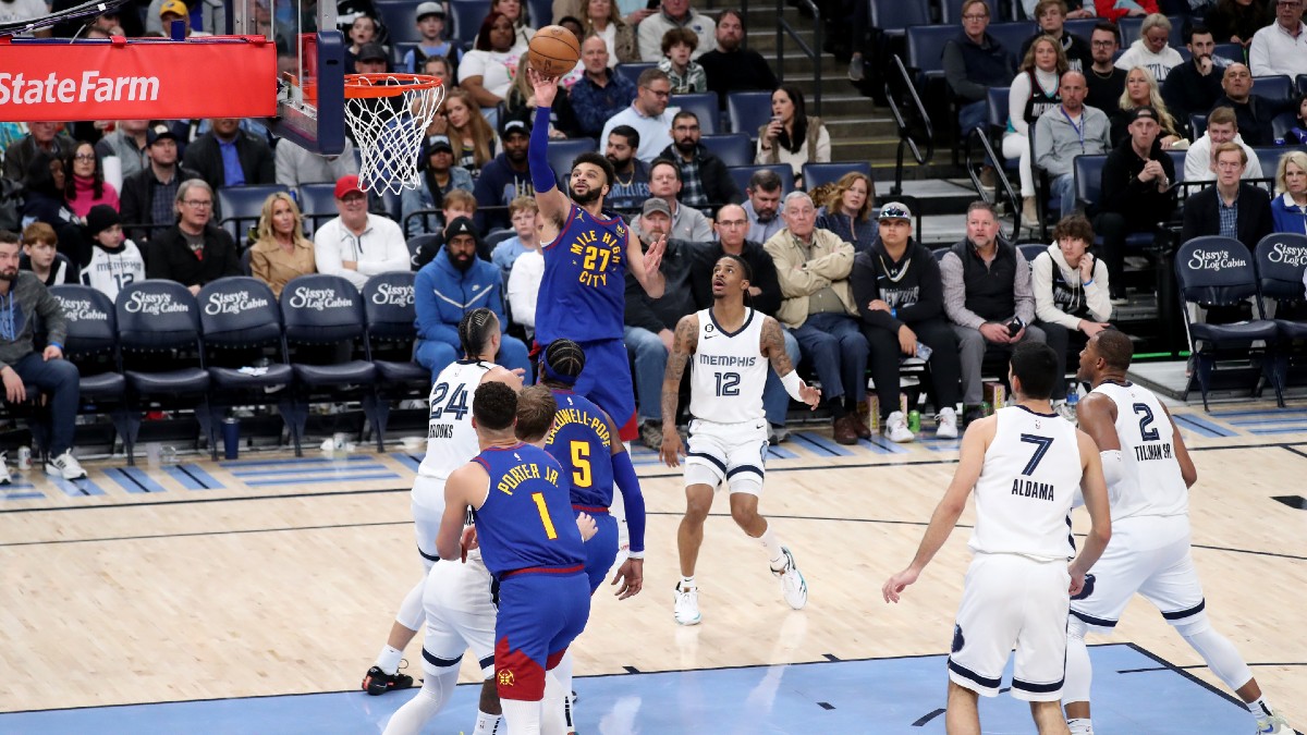 Grizzlies vs. Nuggets Odds, Pick, Prediction | NBA Betting Preview article feature image