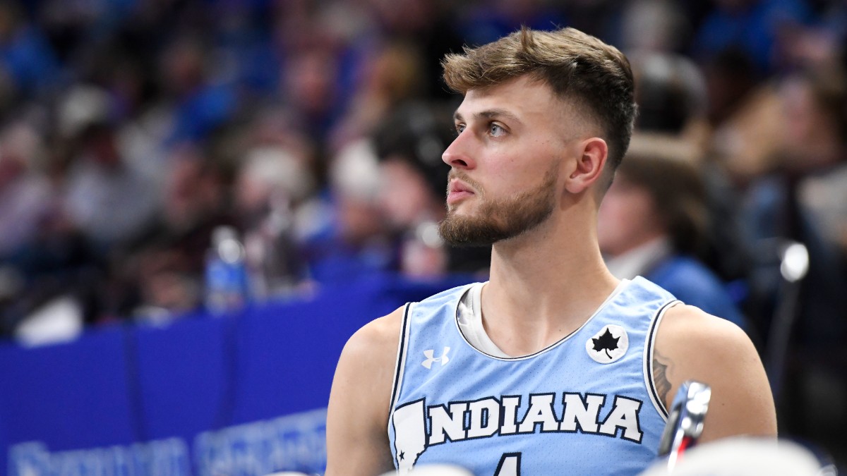 NCAAB Conference Tournament Odds, Best Bets: Our Top Picks for Saturday’s Afternoon Slate, Featuring Indiana State vs. Bradley (March 4) article feature image