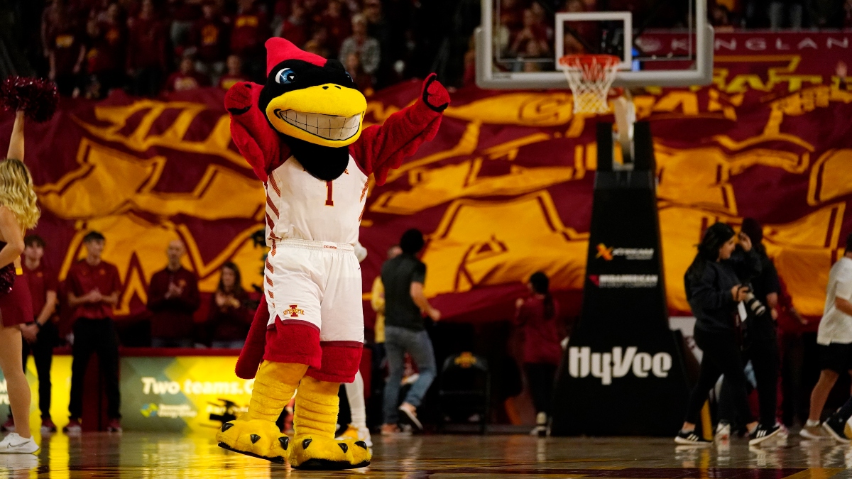 Bet $10 on Iowa State in the Tourney, Get $200 in Bonus Bets Instantly (& More)!