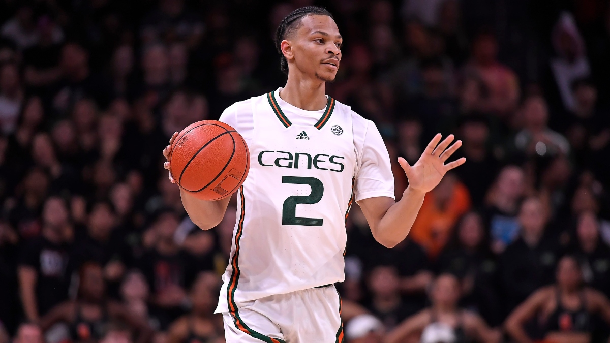 Wake Forest vs. Miami Odds, Pick, Prediction: Thursday’s College Basketball Sharp Action Alert article feature image