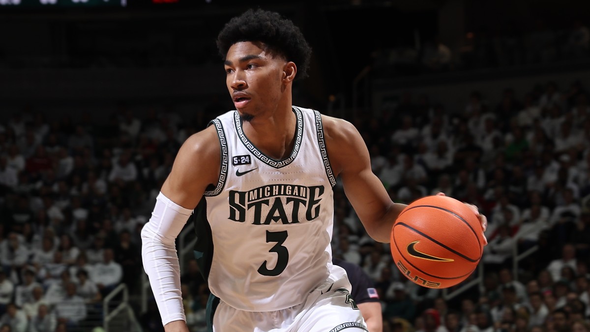 NCAAB Odds, Picks for Ohio State vs Michigan State article feature image