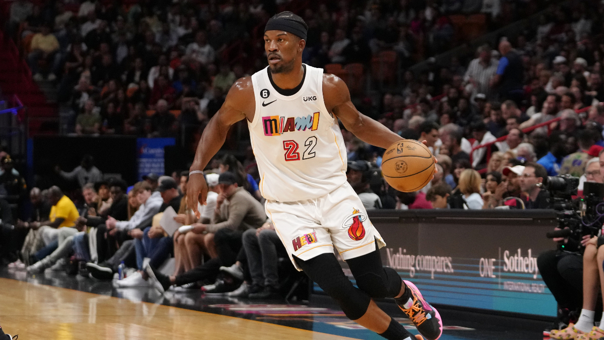 NBA Odds, Picks, Predictions | Hawks vs Heat Betting Preview article feature image