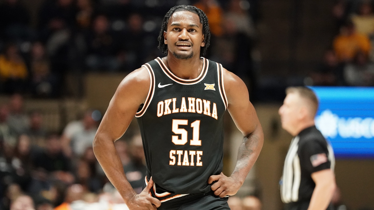 North Texas vs. Oklahoma State Odds | NIT Pick & Prediction (Tuesday, March 21) article feature image