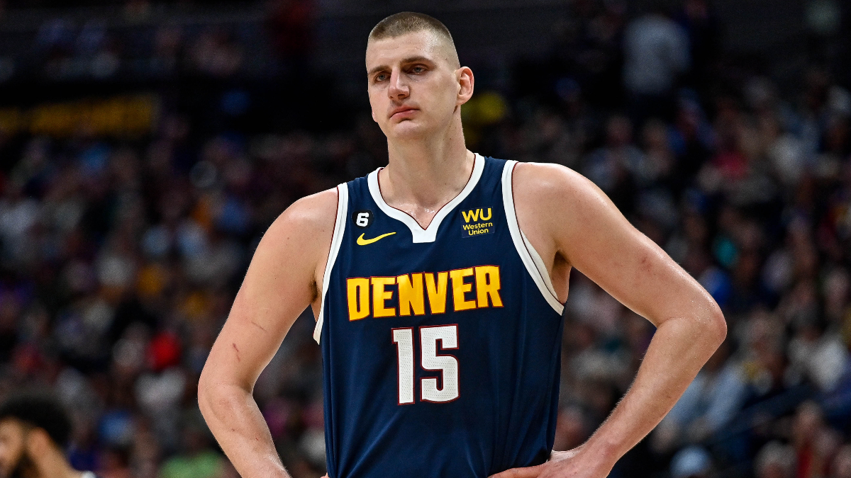 NBA Player Prop & Expert Picks: Bet Nikola Jokic in Nuggets vs. Nets (Sunday, March 19) article feature image