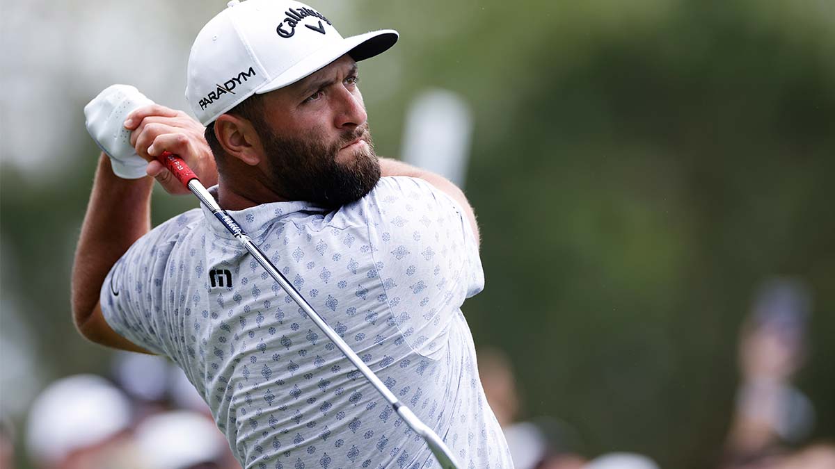 Jon Rahm Withdraws from THE PLAYERS Championship. What’s the Betting Impact? article feature image